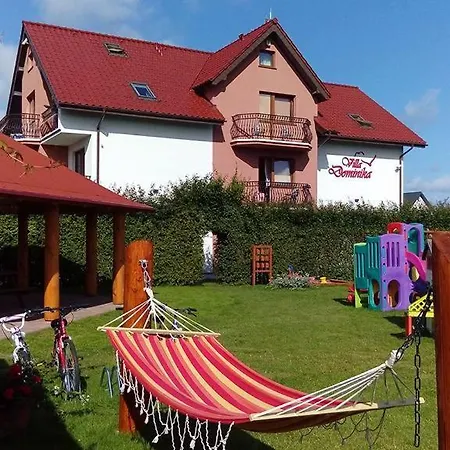 Pensión Dominika Sianożęty