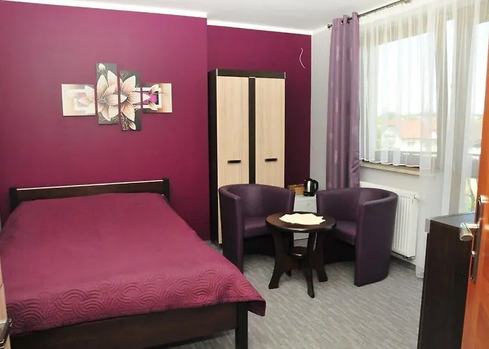 Dominika Pensión Sianożęty