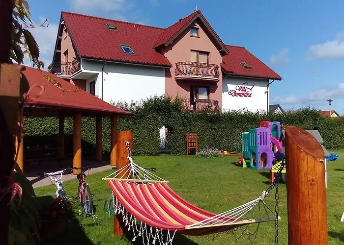 Pensión Dominika Sianożęty