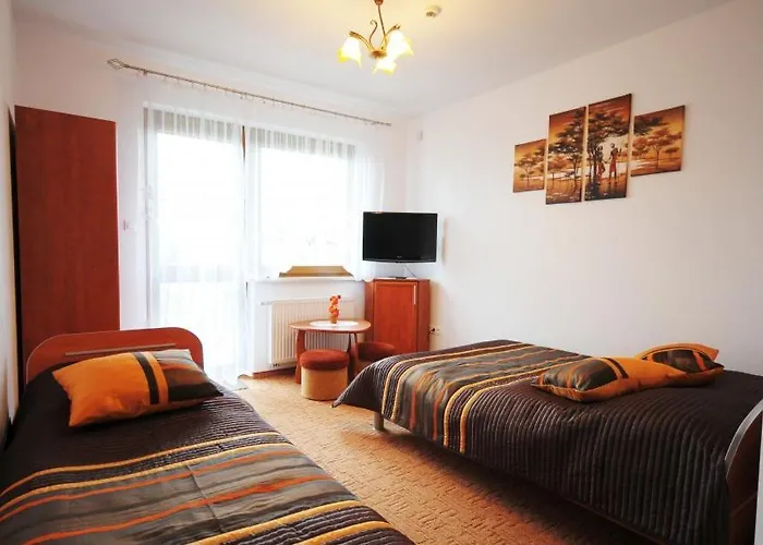 Dominika Pensión Sianożęty